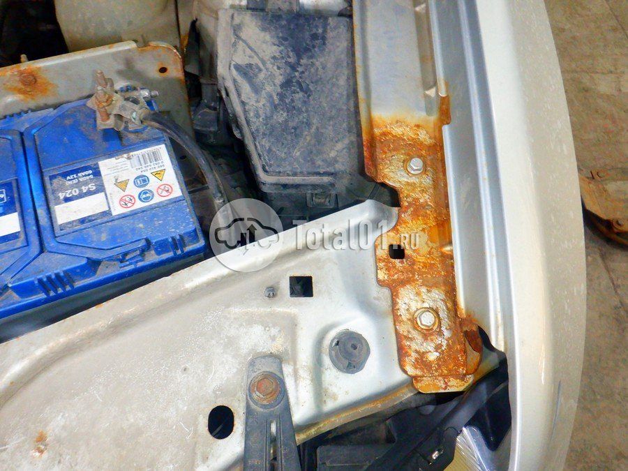 Фото Nissan Terrano 190
