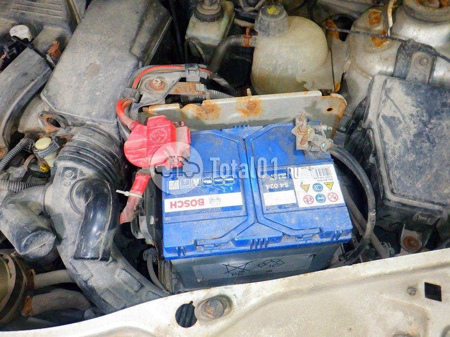 Фото Nissan Terrano 192