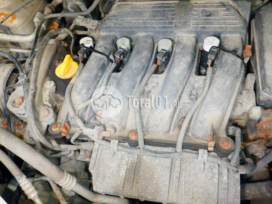 Фото Nissan Terrano 198