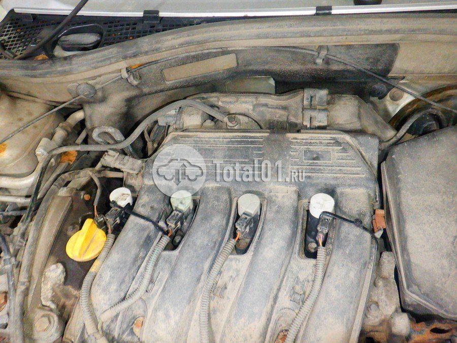 Фото Nissan Terrano 200