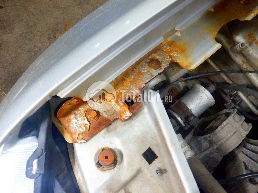 Фото Nissan Terrano 204