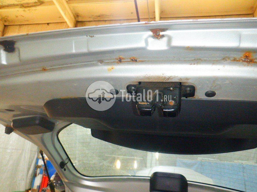 Фото Nissan Terrano 214