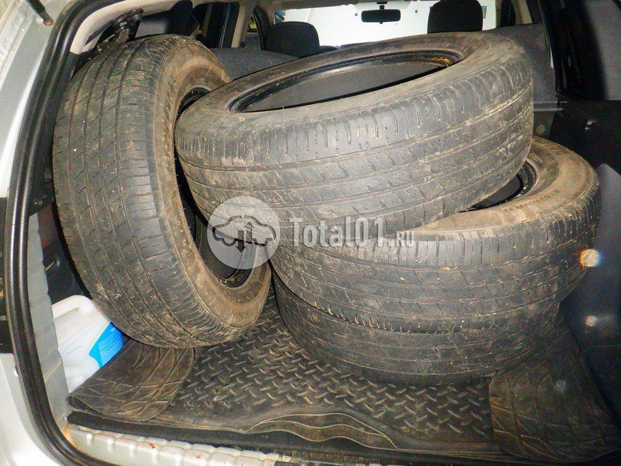 Фото Nissan Terrano 216