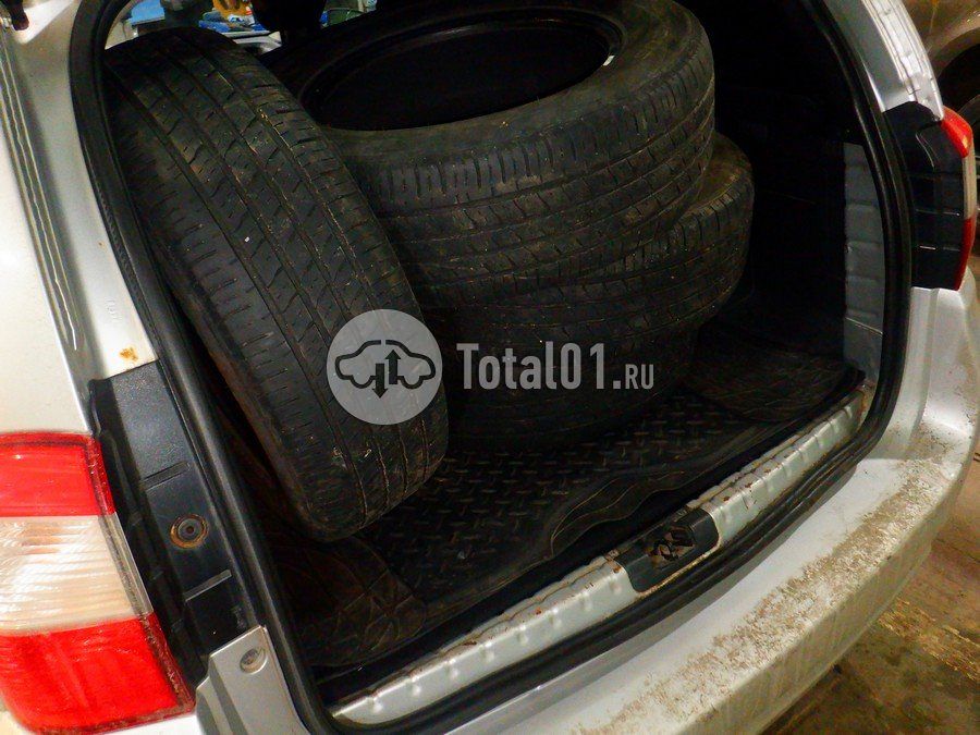 Фото Nissan Terrano 220
