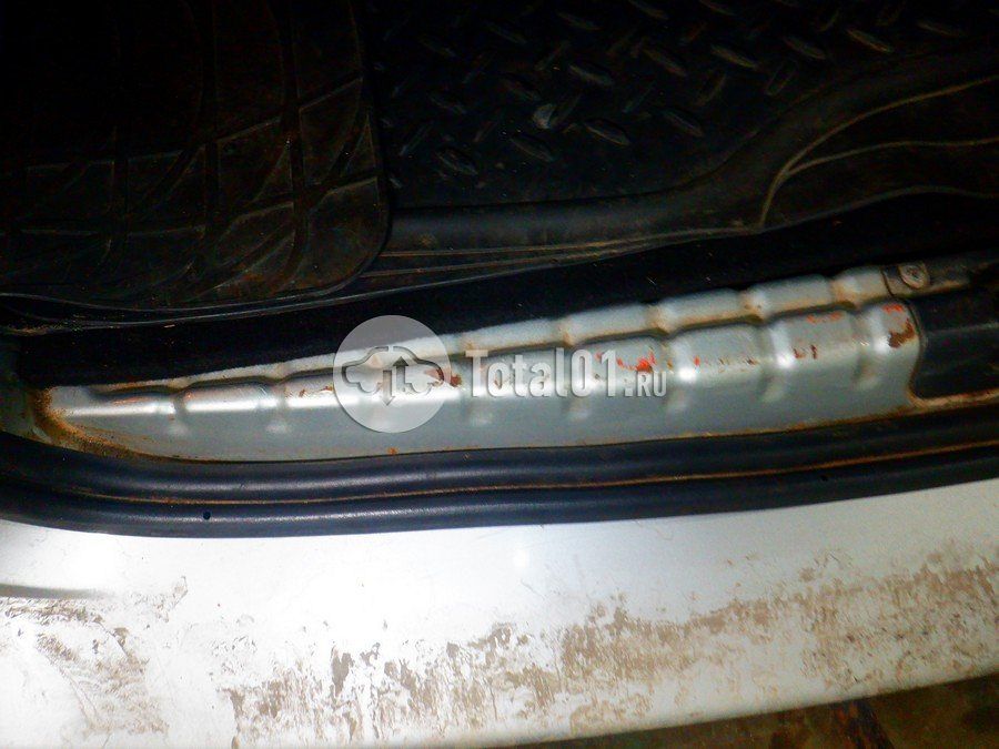 Фото Nissan Terrano 222