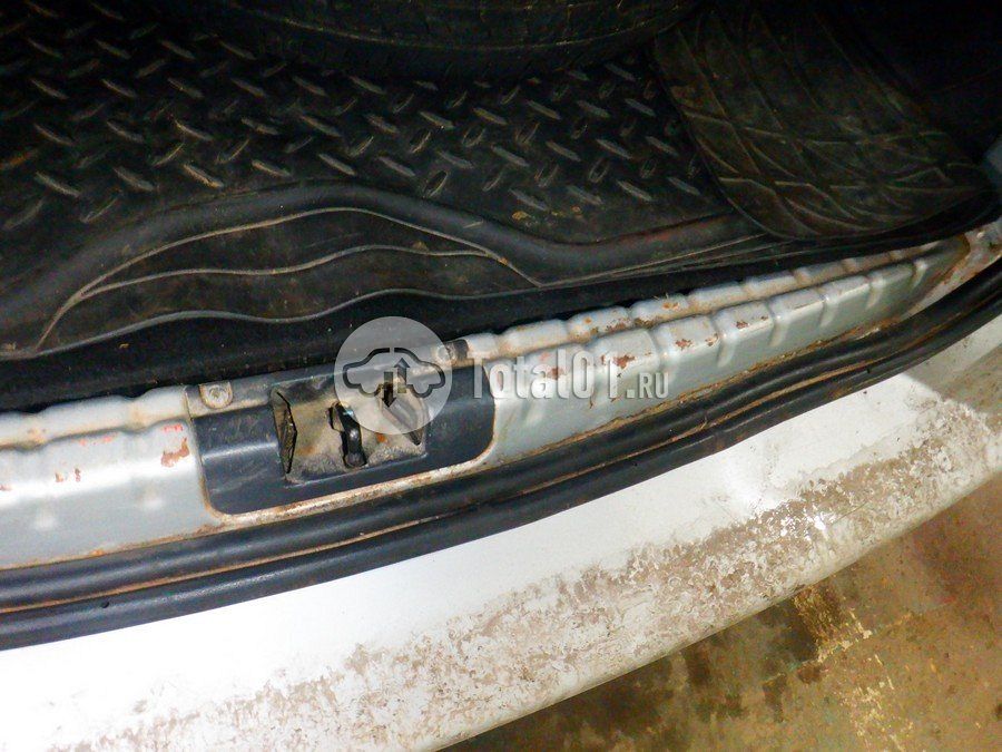 Фото Nissan Terrano 224
