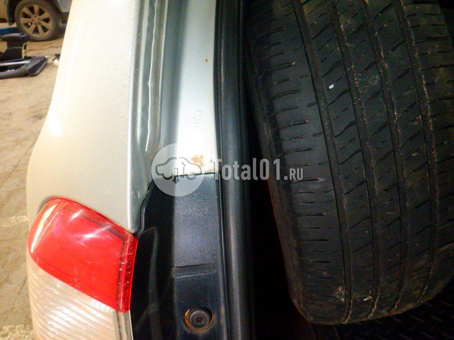 Фото Nissan Terrano 226