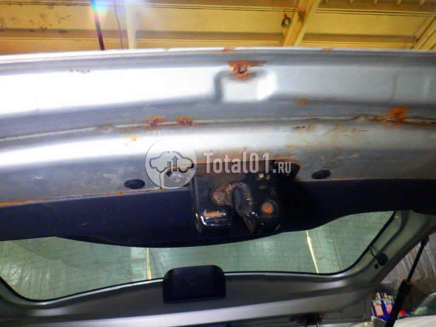 Фото Nissan Terrano 228