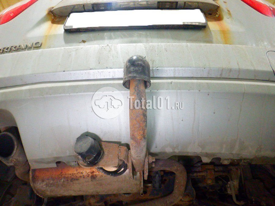 Фото Nissan Terrano 232