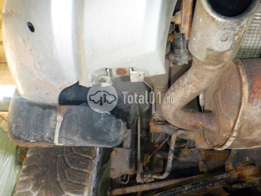 Фото Nissan Terrano 234