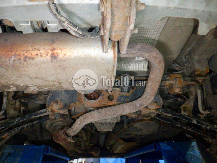 Фото Nissan Terrano 238