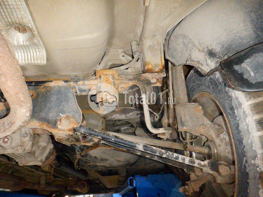 Фото Nissan Terrano 240