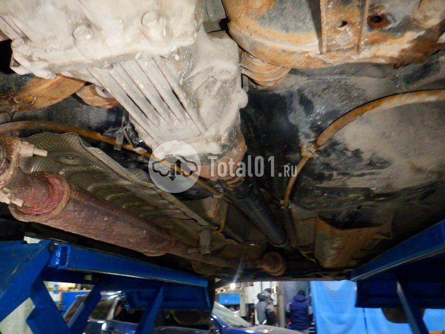 Фото Nissan Terrano 244