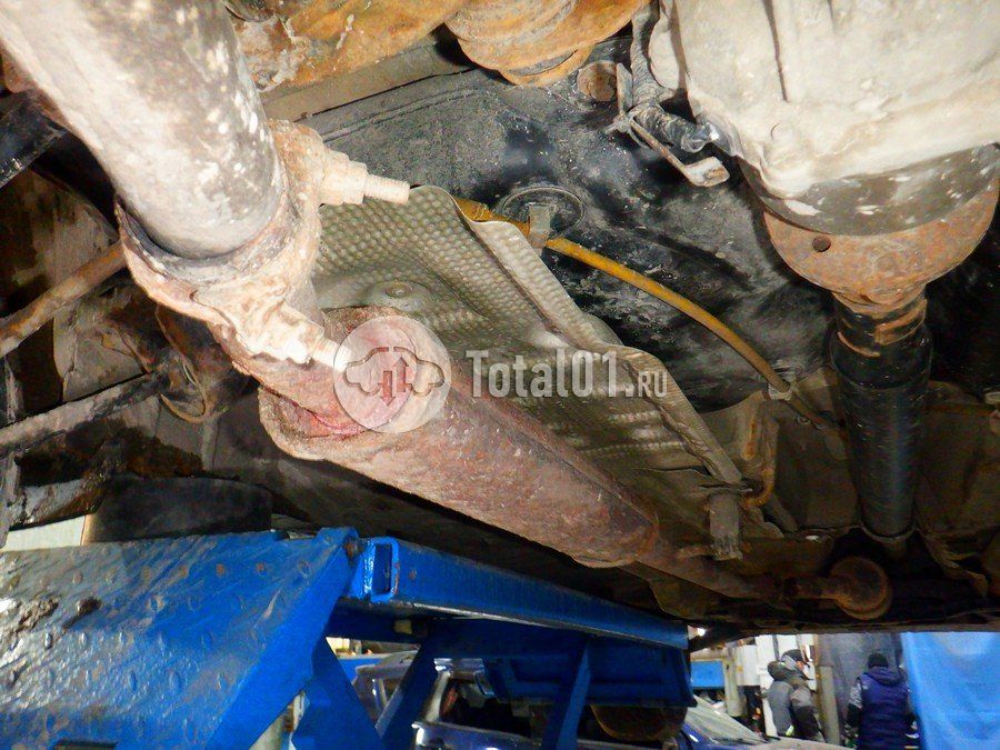Фото Nissan Terrano 246