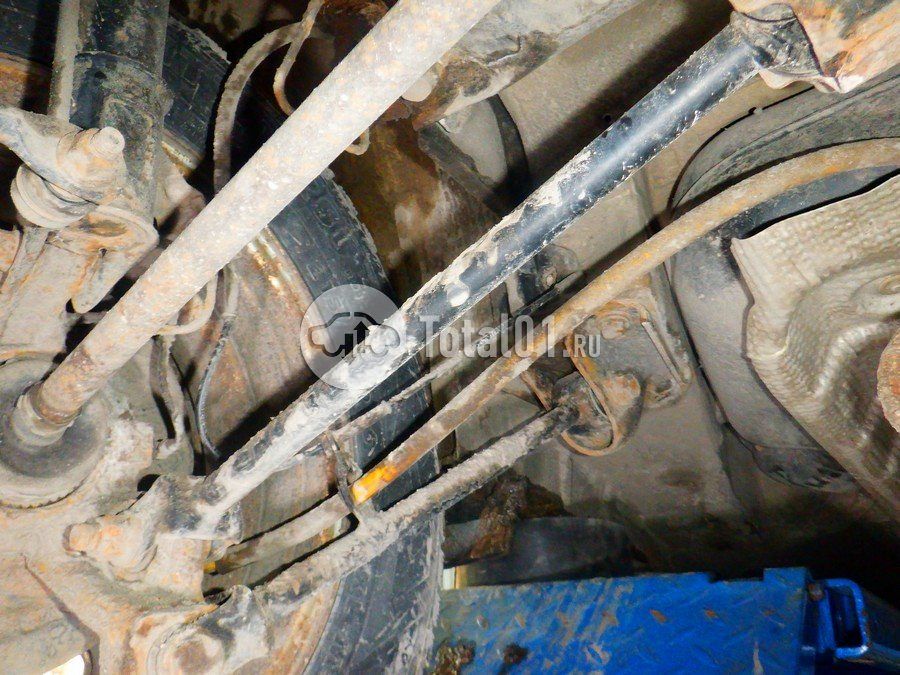 Фото Nissan Terrano 248