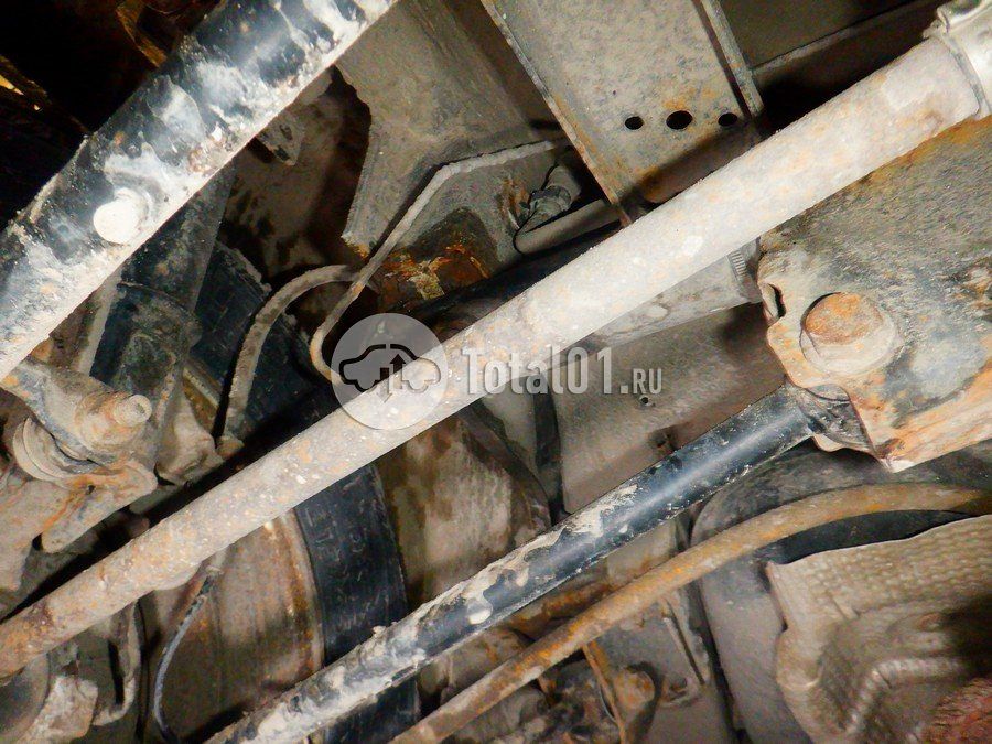 Фото Nissan Terrano 250