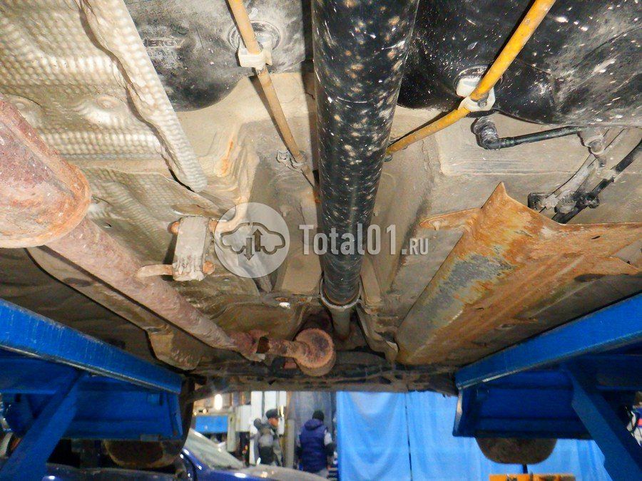 Фото Nissan Terrano 252