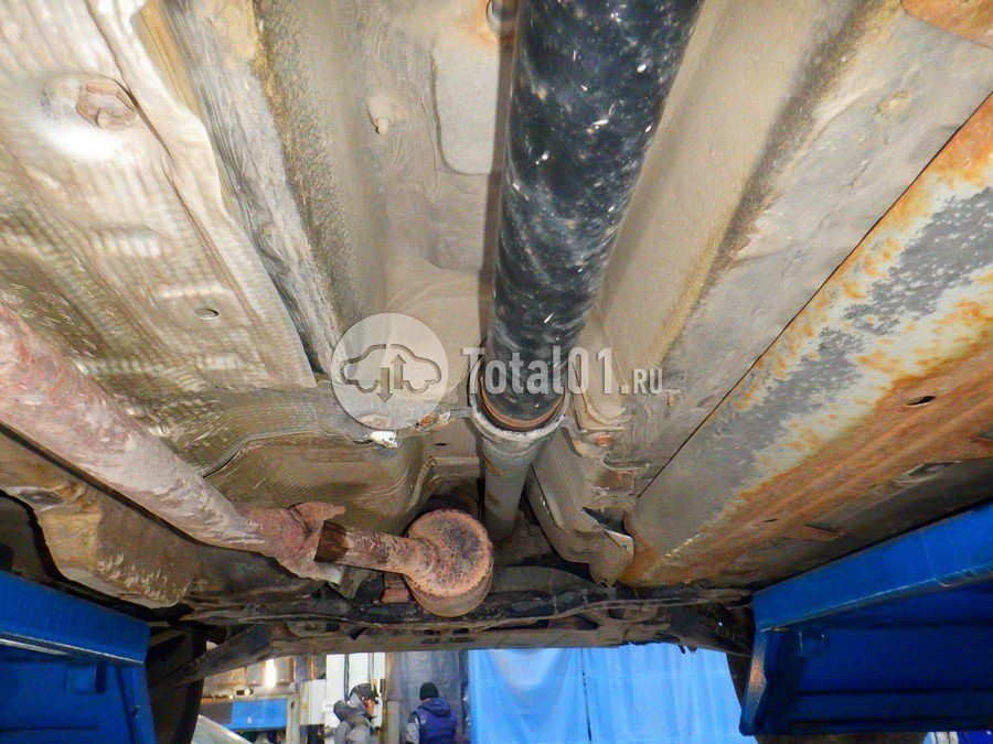 Фото Nissan Terrano 254