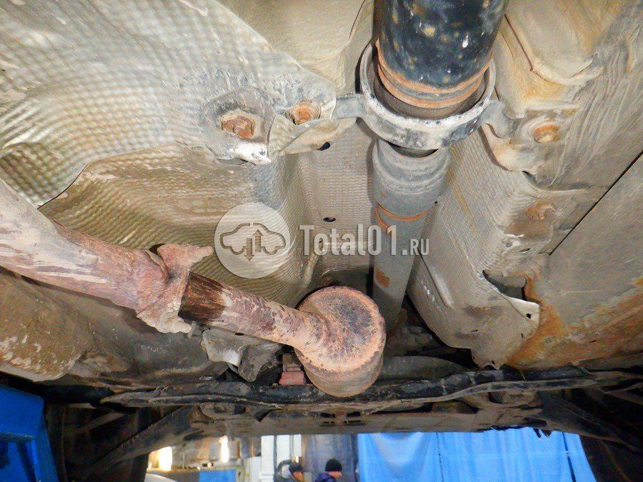 Фото Nissan Terrano 256