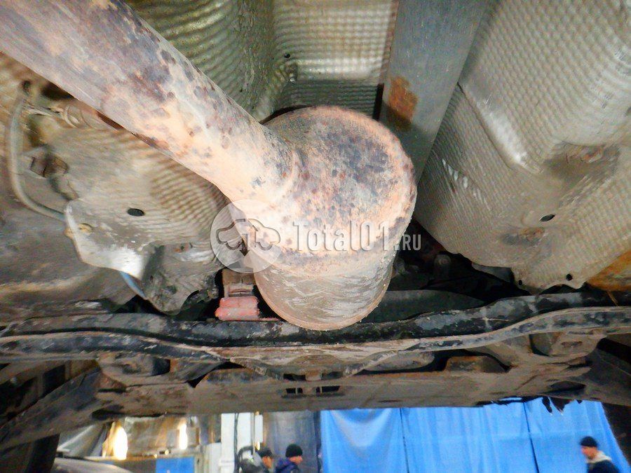 Фото Nissan Terrano 258