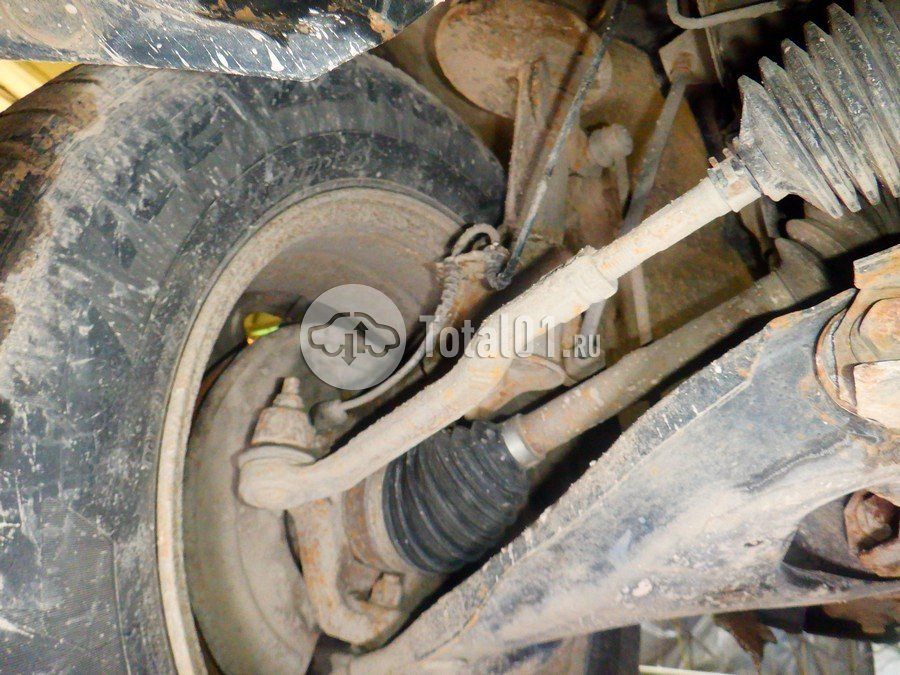Фото Nissan Terrano 264