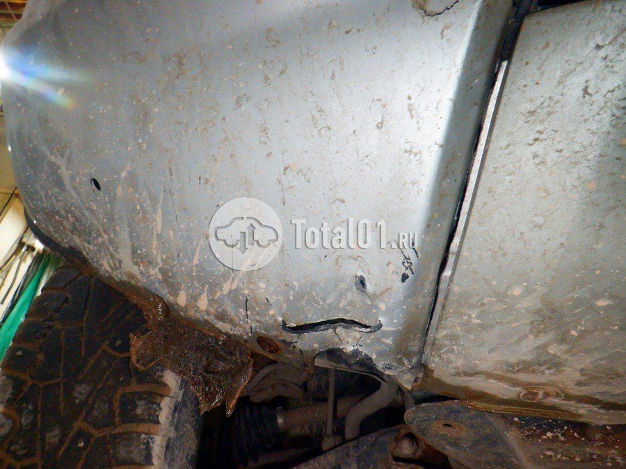Фото Nissan Terrano 270
