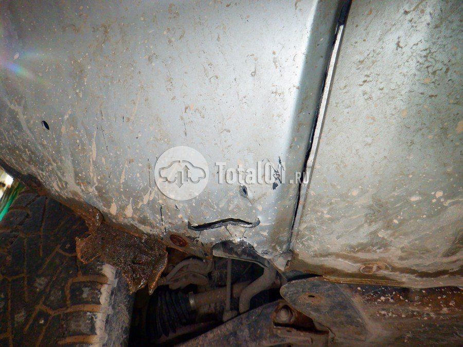 Фото Nissan Terrano 272