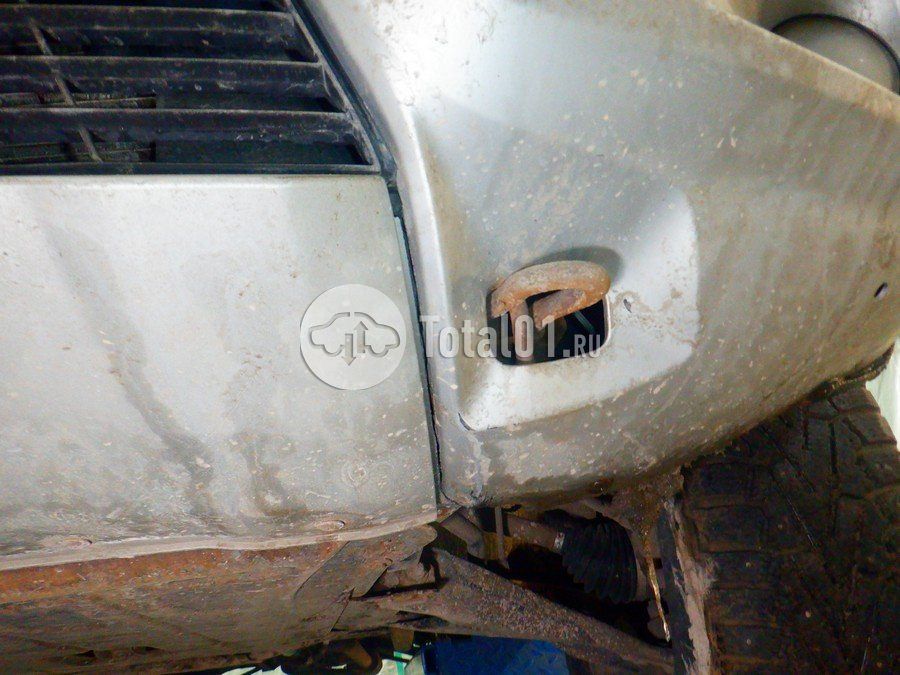 Фото Nissan Terrano 274