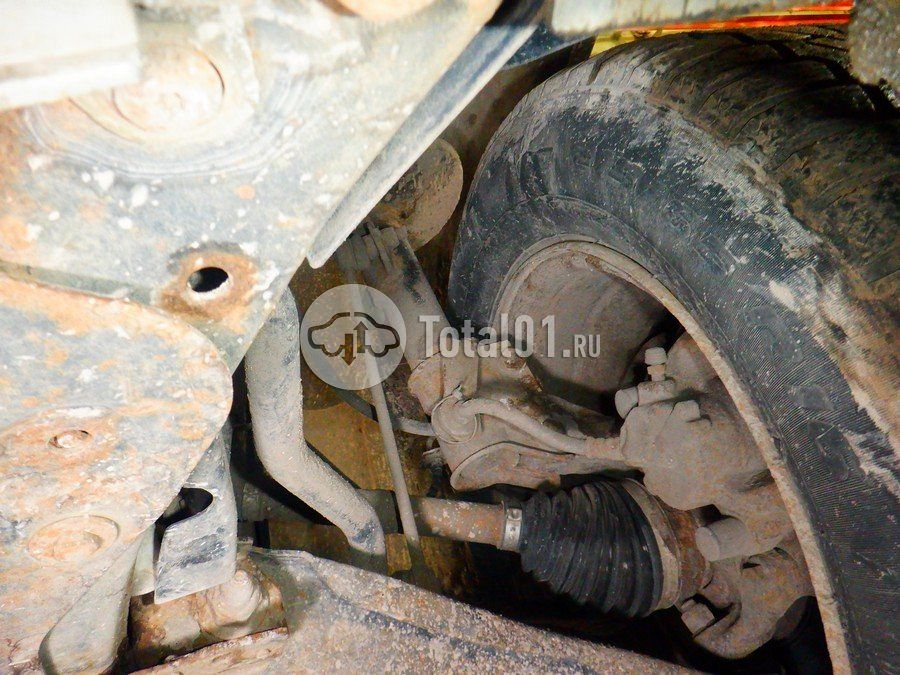 Фото Nissan Terrano 278