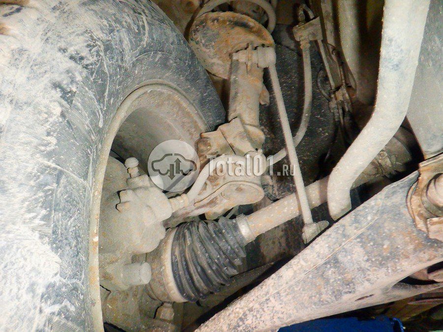 Фото Nissan Terrano 280