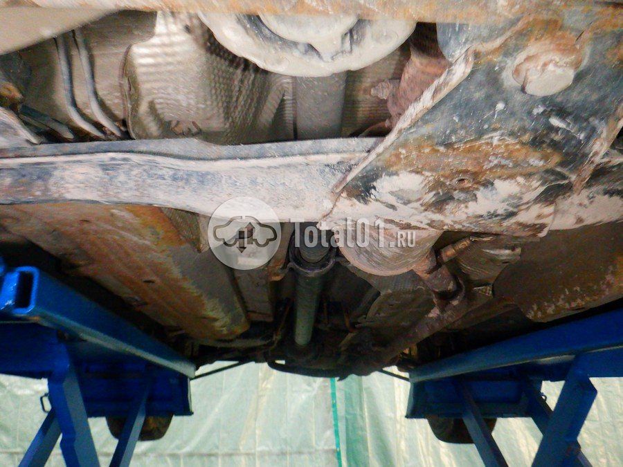 Фото Nissan Terrano 284