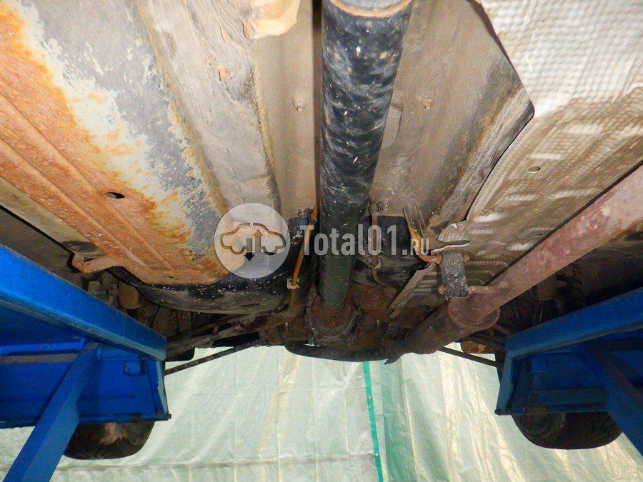 Фото Nissan Terrano 288