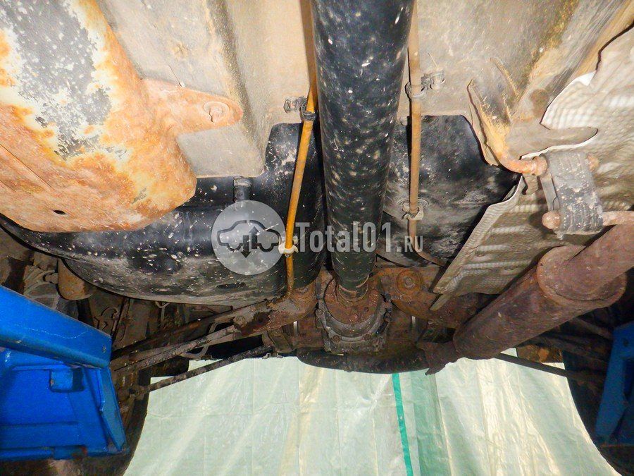 Фото Nissan Terrano 290