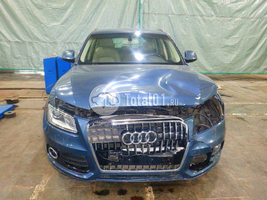 Фото Audi Q5 4