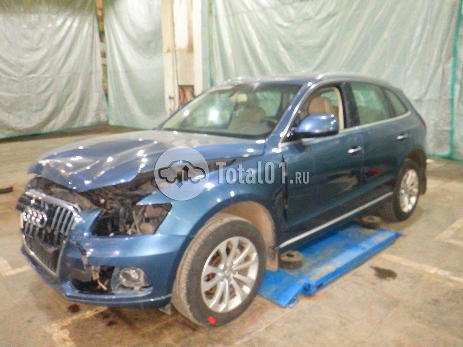 Фото Audi Q5 6