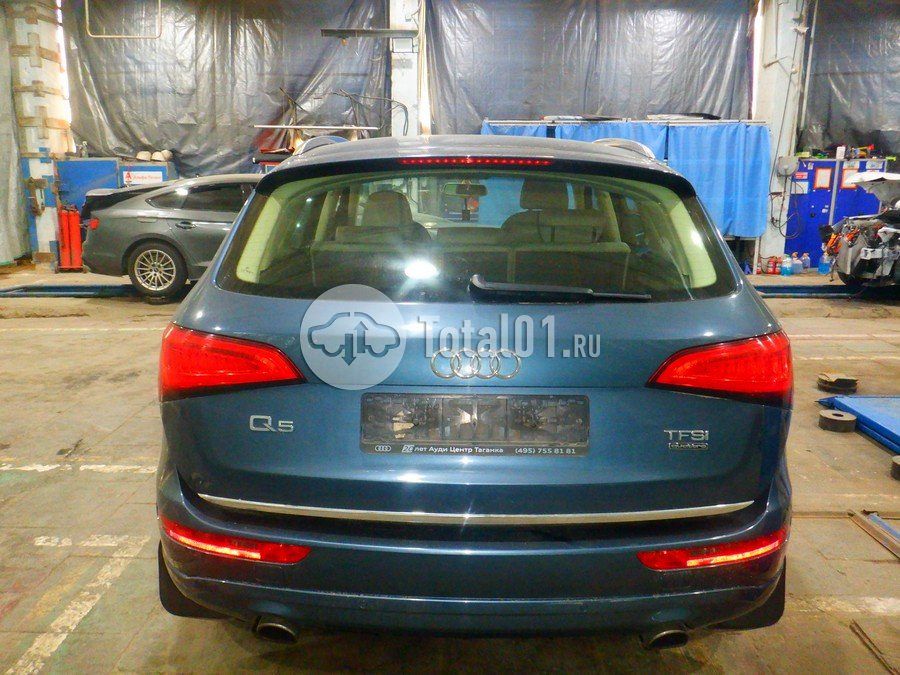 Фото Audi Q5 8