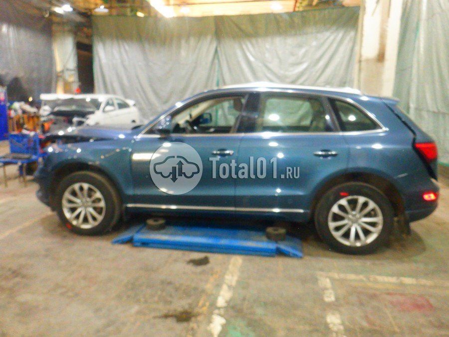 Фото Audi Q5 14