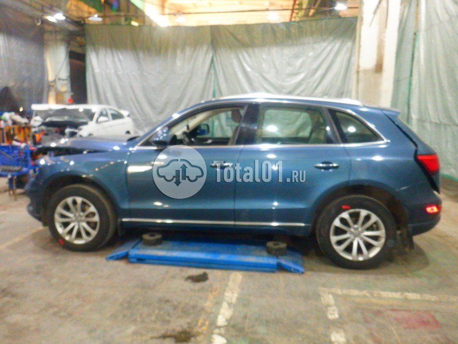 Фото Audi Q5 16