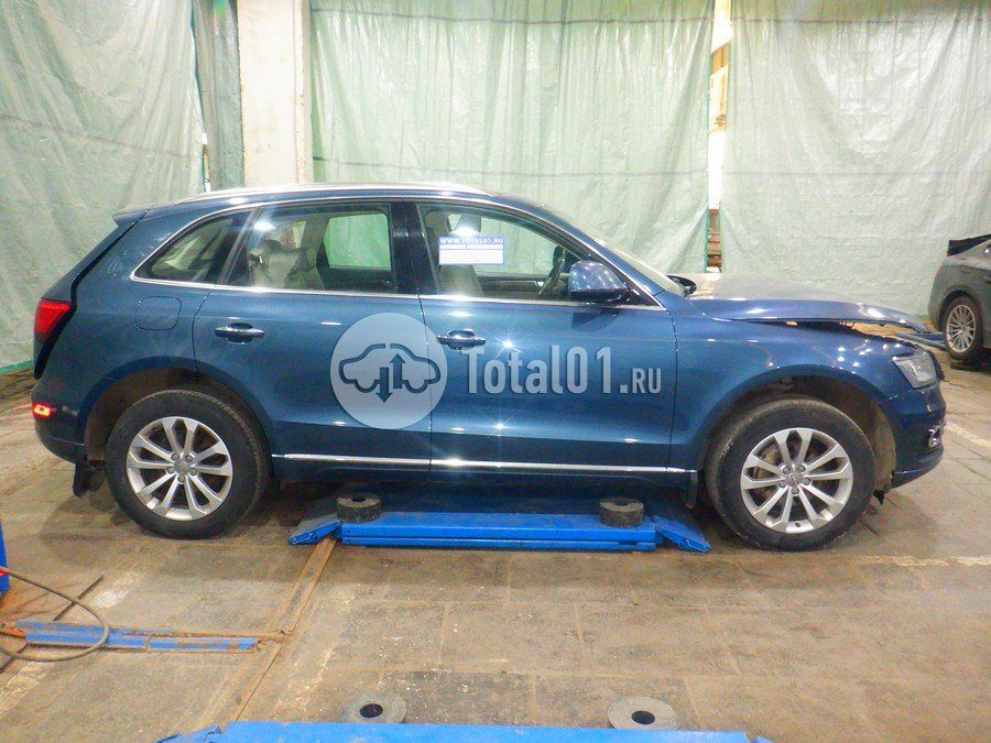 Фото Audi Q5 18
