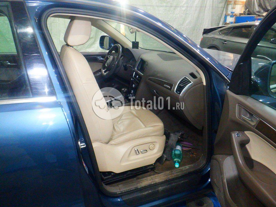 Фото Audi Q5 26