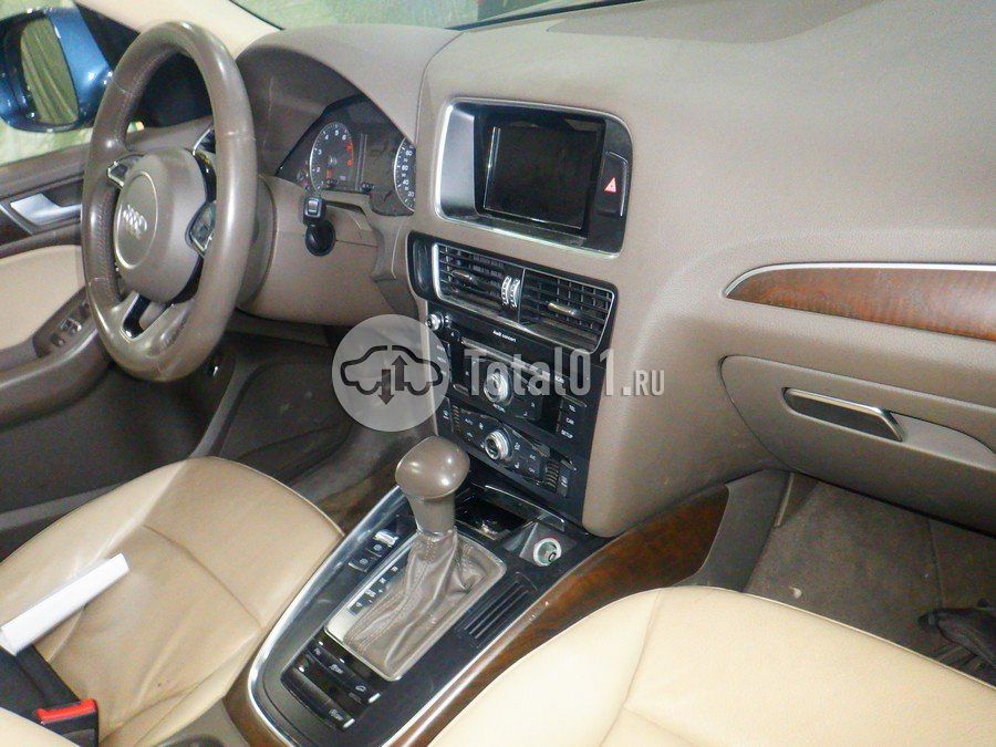 Фото Audi Q5 36