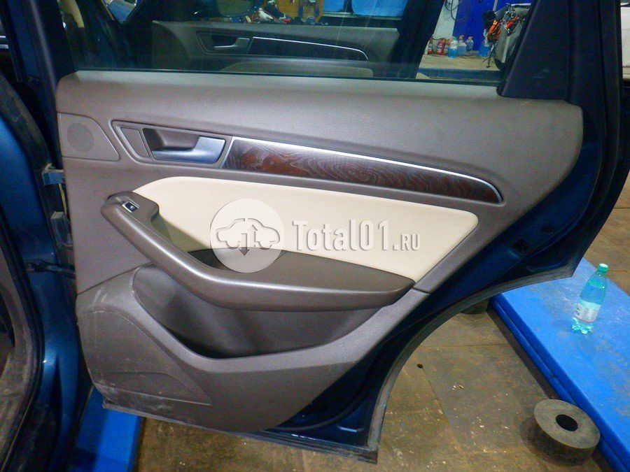 Фото Audi Q5 38