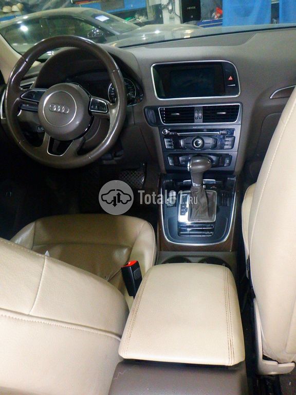 Фото Audi Q5 56