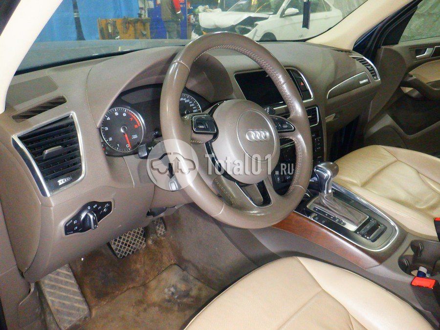 Фото Audi Q5 108