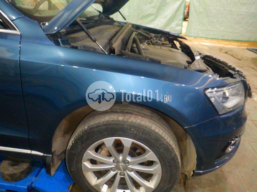 Фото Audi Q5 170