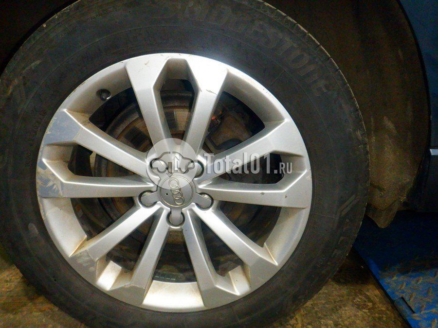 Фото Audi Q5 196