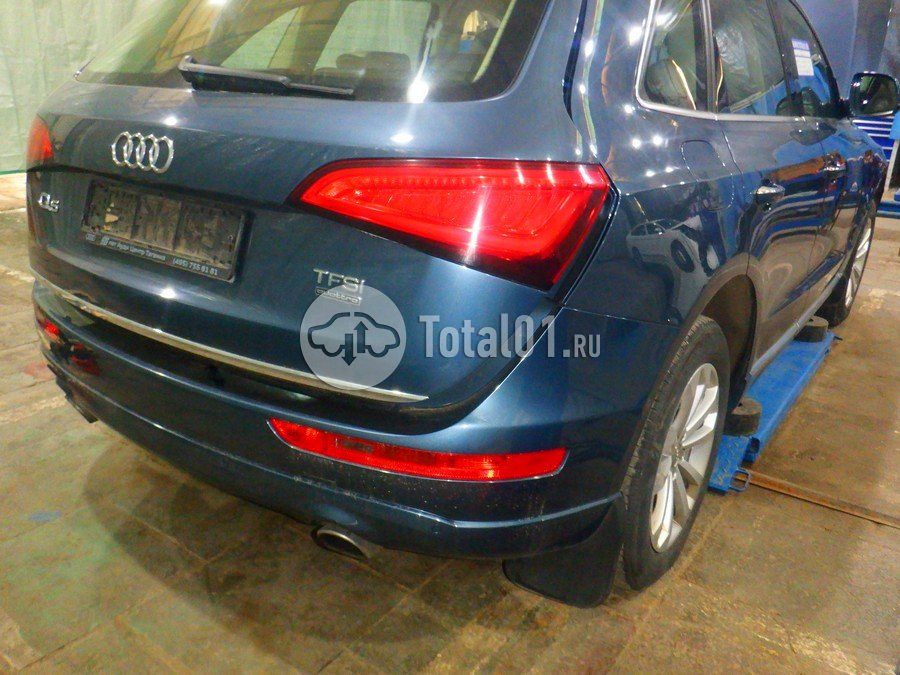 Фото Audi Q5 200