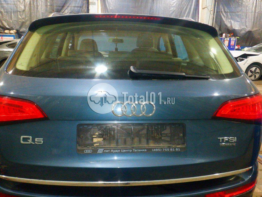 Фото Audi Q5 206