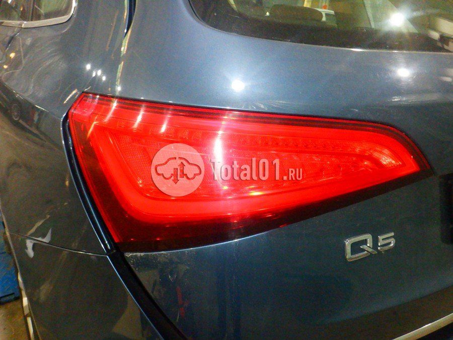 Фото Audi Q5 210