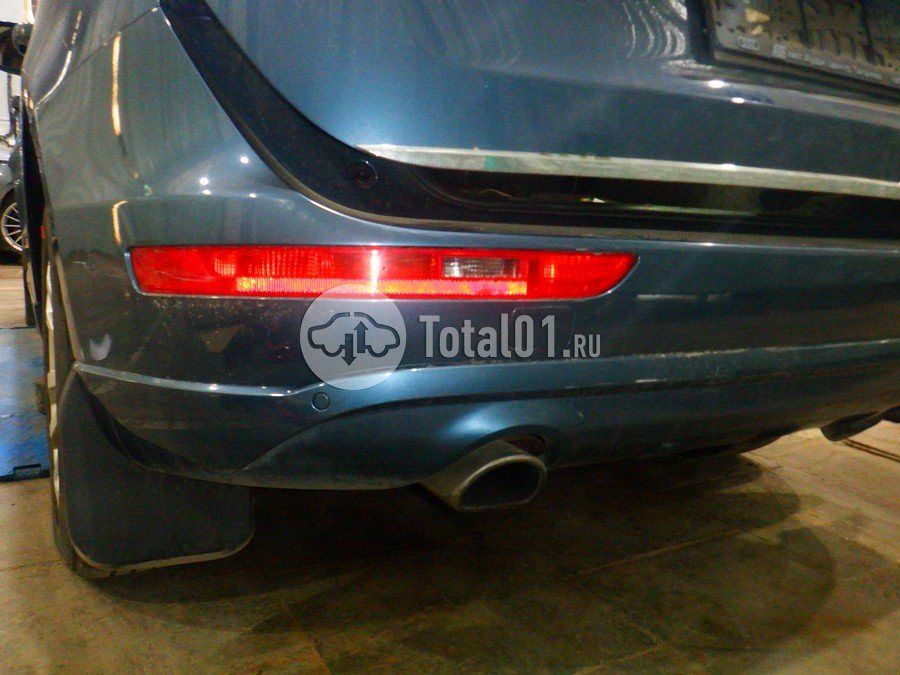 Фото Audi Q5 212